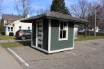 MURR Backus Crossing Waiting Shelter